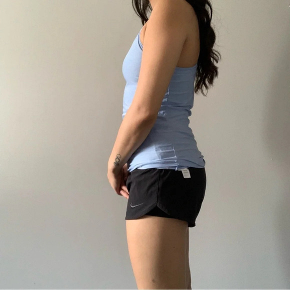 Head XS light blue gym tank top - Picture 6 of 8